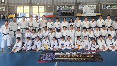 Primer Campus Provincial de la UCK-Do