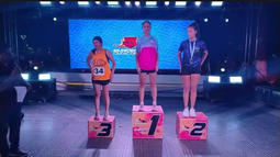Buena convocatoria en la 1° Gran maratón verano Belén