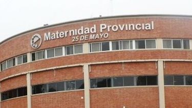 Asegura que perdió a su bebé por ser mal atendida en la Maternidad