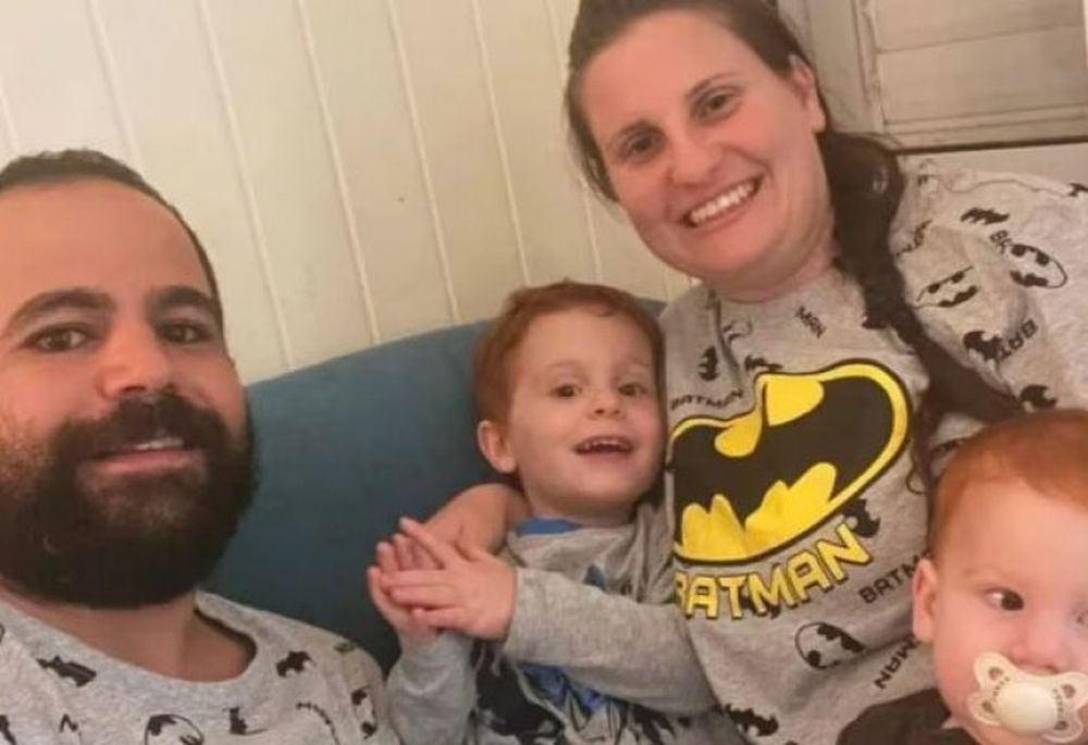 Hamás confirmó que el bebé de diez meses y su familia argentina murieron en un ataque aéreo israelí