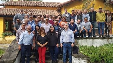 La UCR apoyó la alianza FCS-Cambiemos