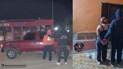 Secuestraron cocaína, dinero y una camioneta durante allanamientos en Capital Secuestraron cocaína, dinero y una camioneta durante allanamientos en Capital