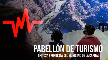 Inmersión audiovisual, la propuesta de la Capital en el Poncho