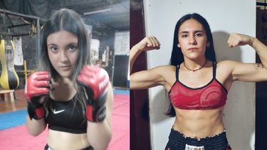 cruce femenino en el cfc