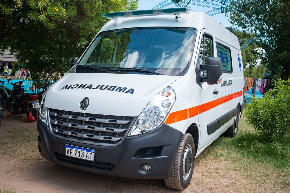 Ambulancia 0km para el municipio de Valle Viejo