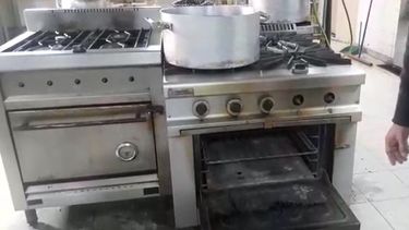 exploto la cocina del hospital de ninos eva peron