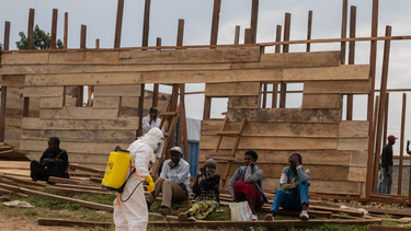 el brote de ebola en el congo se convierte en el mas mortal de la historia