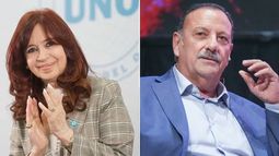 Quintela y Cristina presentaron sus listas