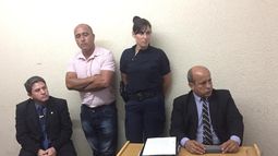 Comisario fue condenado a dos años y 4 meses por violencia de género