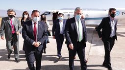 Se canceló la visita de Fernández a Catamarca