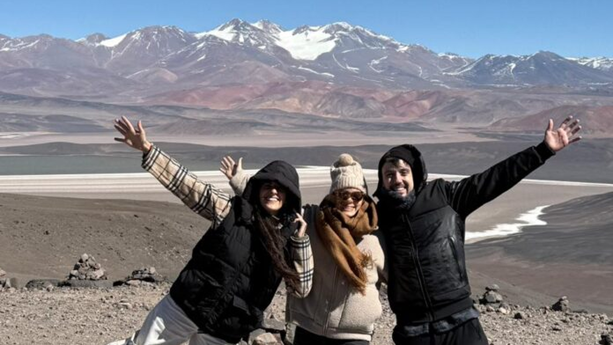 Más de 1,4 millones de visitantes de países no limítrofes llegaron a la Argentina