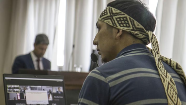 encontraron muerto al hermano de facundo jones huala