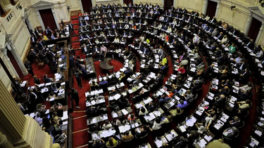 El Frente de Todos busca quorum