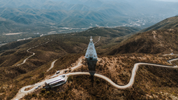 El Monumento a la Virgen del Valle: imperdible en Semana Santa