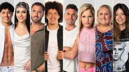 Gran Hermano 2025: cómo quedó la placa de nominados
