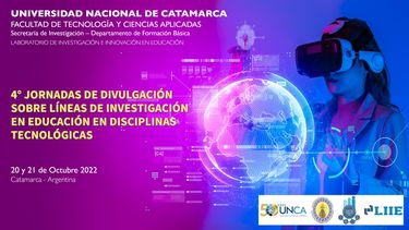 Jornadas de divulgación en la Facultad de Tecnología.