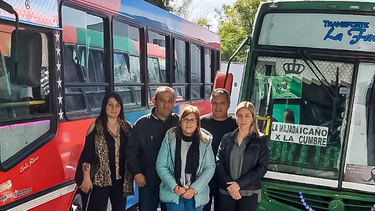 Ancasti contará con servicio de transporte público de pasajeros&nbsp;