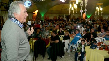 Luis Barrionuevo anticipó que quiere competir por la gobernación