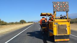 Ajuste. La medida impactó en obras escenciales para la provincia Ajuste. La medida impactó en obras escenciales para la provincia