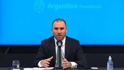 Martín Guzmán: “La grieta política genera un costo económico”