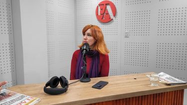 Entrevista a Verónica Ribotta - Pta. de Fundación Circular