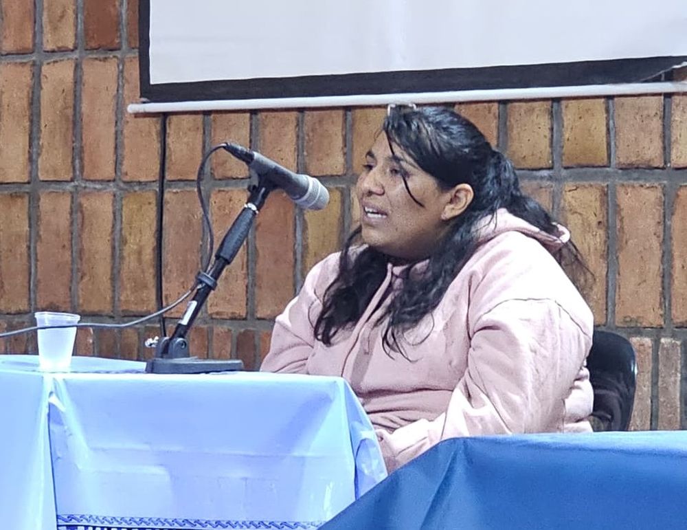 Villagra había sido condenada por encubrimiento.