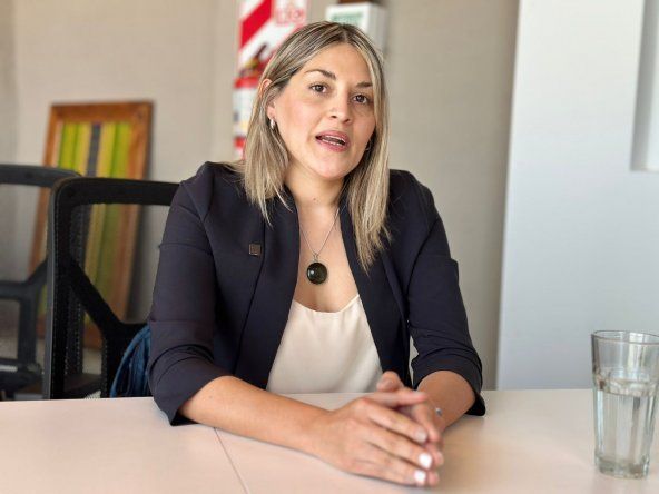 Malestar. Que aún no se trate el traspaso en educación cayó mal en las chacras y criticaron a Centurión.