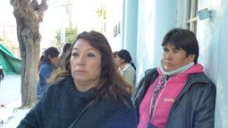 Madres de detenidos impidieron que sean trasladados al penal