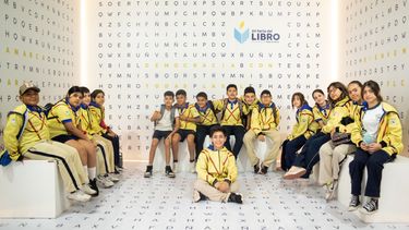 Feria del Libro: Flor Freijo, la figura destacada de hoy