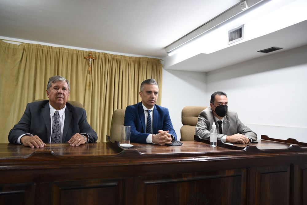 Condena. El Tribunal de la Cámara Penal Nº1 dictó la sentencia