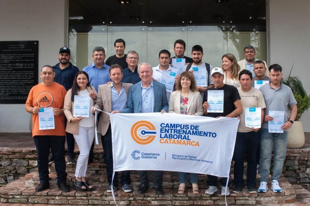 Certficados enternamiento laboral
