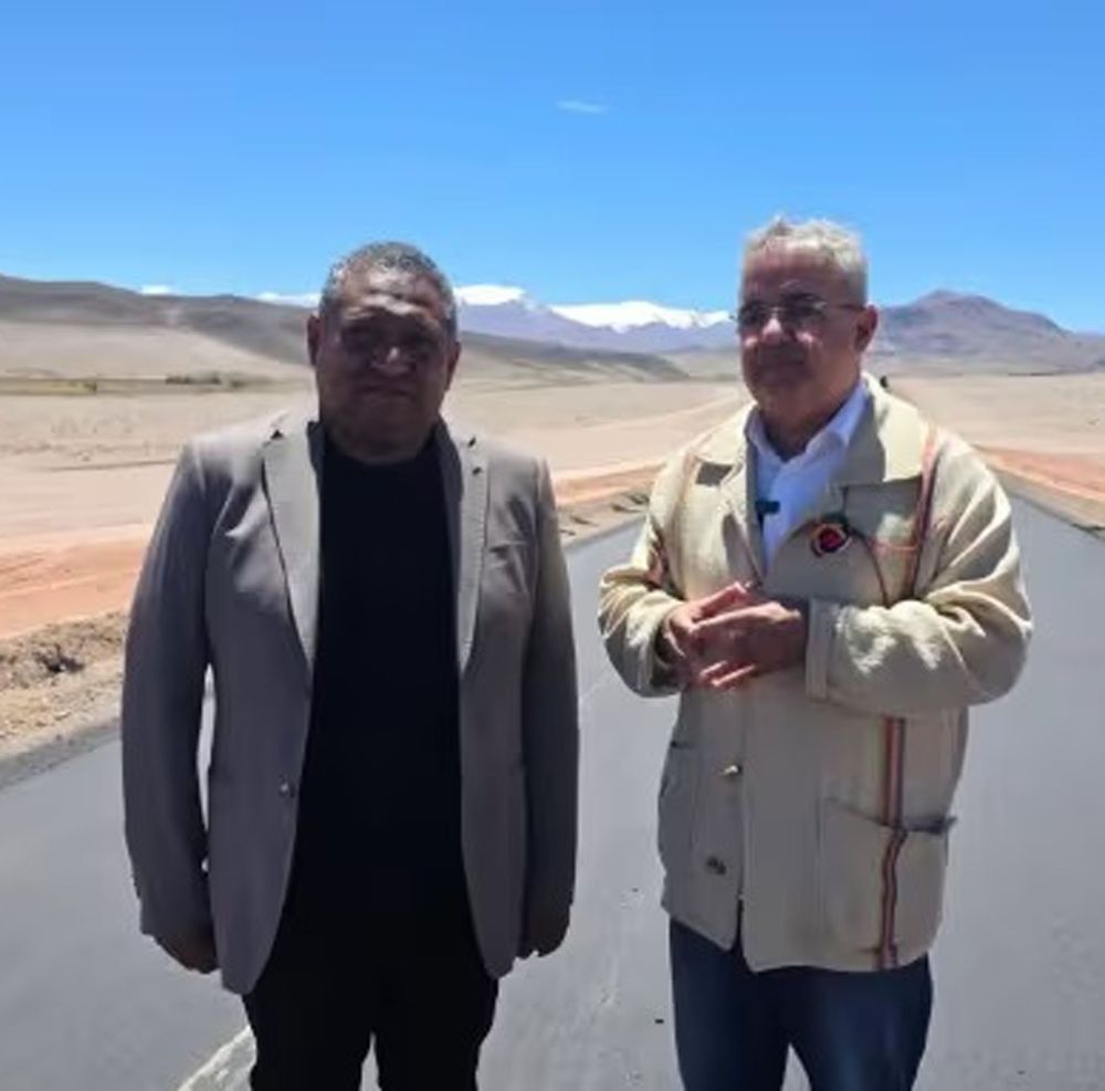El intendente de Antofagasta avanza con la creación de una escuela de perfil minero
