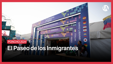 El Paseo de los Inmigrantes