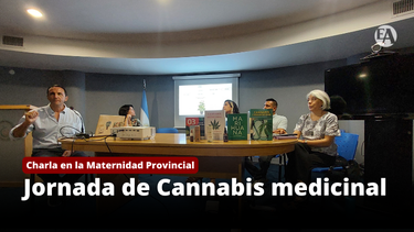 jornada de cannabis medicinal