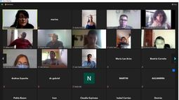 Capacitación de género en el Ministerio de Comunicación