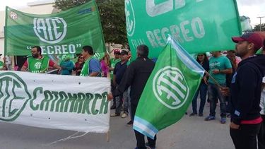 en la primera audiencia no hubo acuerdo