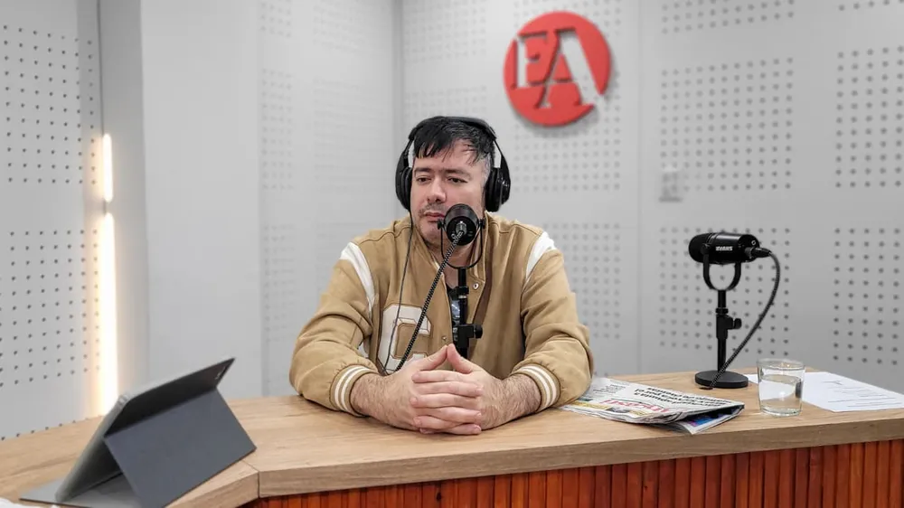 Sergio Guillamondegui, foto de archivo.&nbsp;
