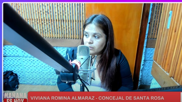 almaras denuncio que la secuestraron para intentar sobornarla