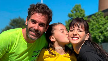 la furia de nicolas cabre por la exposicion de su hija en el escandalo entre la china suarez y wanda nara