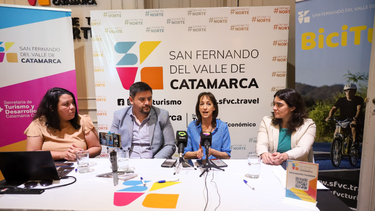 La Capital presentó sus actividades turísticas para el próximo fin de semana largo