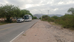 Andalgalá: corte selectivo en Ruta Provincial Nº 46 por reclamo de trabajo Andalgalá: corte selectivo en Ruta Provincial Nº 46 por reclamo de trabajo