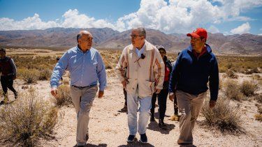 El Gobierno incorporará otros $7.000 millones al Fideicomiso minero