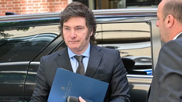 javier milei firmara esta noche el veto a la reforma jubilatoria