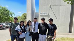 Lobos fue denunciado en la Justicia por sus propios hijos