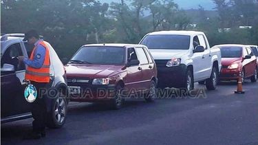 Secuestraron 16 rodados porque no tenían seguro obligatorio