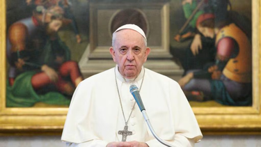 ¡basta, por favor!: la suplica del papa francisco contra los bombardeos en las guerras