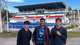 tres catamarquenos se entrenan con la seleccion argentina de hockey tres catamarquenos se entrenan con la seleccion argentina de hockey