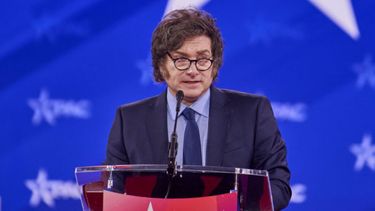 Milei defendió su plan económico y dijo que terminará con la inflación
