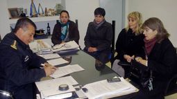 Firman acuerdo