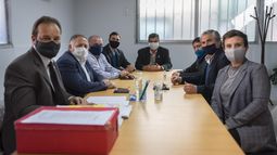 Entrevistaron a profesionales para cubrir cargos judiciales